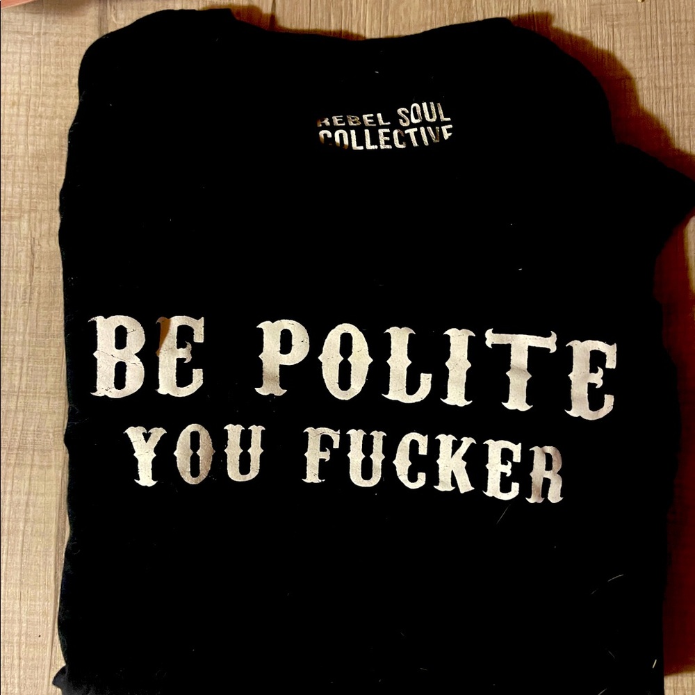 Rebel Soul shirt